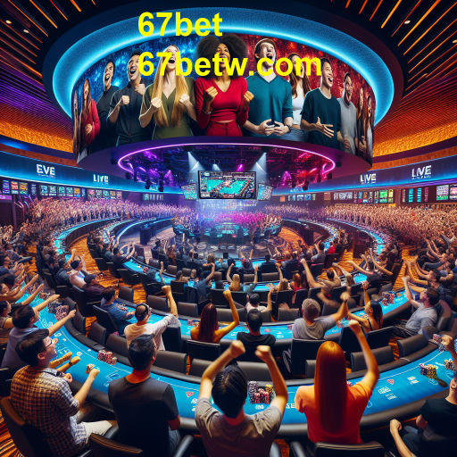 A Ascensão dos Jogos de Eventos no 67bet