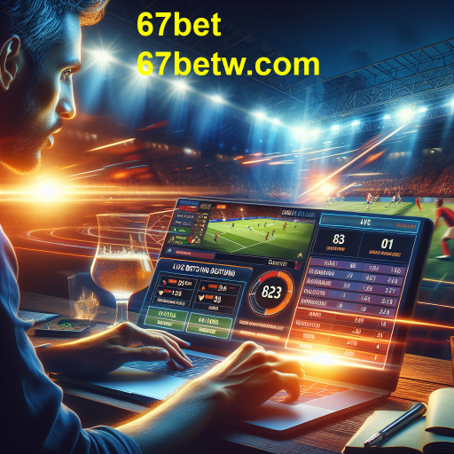 Apostas Ao Vivo: A Nova Fronteira do Jogo Online na 67bet