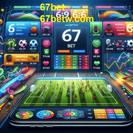 Apostas Ao Vivo: A Emoção em Tempo Real no 67bet