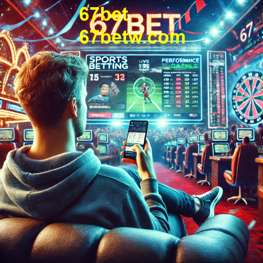 Apostas Esportivas: Uma Oportunidade na 67bet