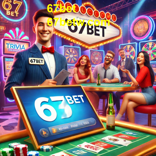 Descubra o Mundo dos Jogos de Trivia no 67bet