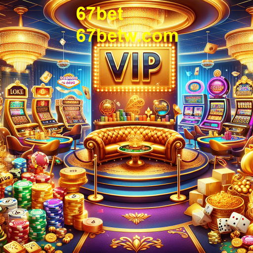 Descubra o Mundo VIP da 67bet: Exclusividade e Benefícios para Jogadores Dedicados